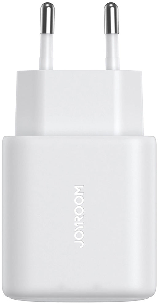 Joyroom JR-TCF24 Network Charger, 30W, 3A, 1 x USB-C, White