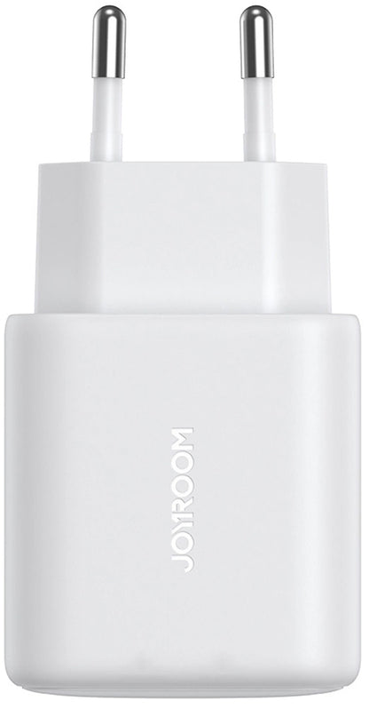 Joyroom JR-TCF24 Network Charger, 30W, 3A, 1 x USB-C, White