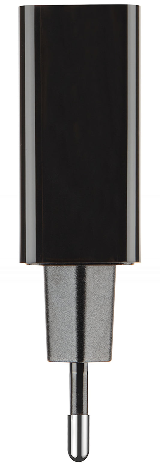 Caricabatterie Retea MaXlife MXTC-12, 24W, 2.4A, 2 x USB-A, Nero