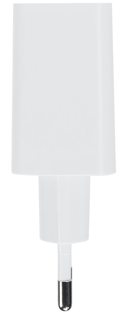 Caricabatterie Rete MaXlife MXTC-13-20AC, 20W, 3A, 1 x USB-A - 1 x USB-C, Bianco