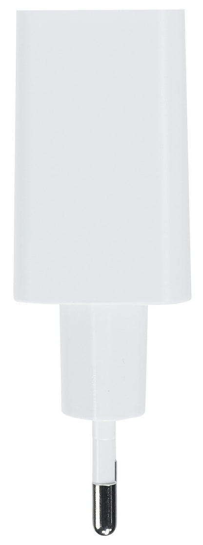 MaXlife MXTC-13-20C Network Charger, 20W, 3A, 1 x USB-C, White