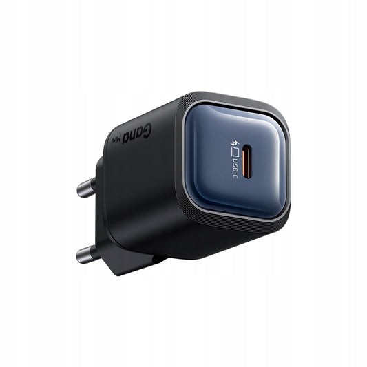Caricatore da rete McDodo CH-4391 Ultimate Mini, 45W, 3A, 1 x USB-C, Nero