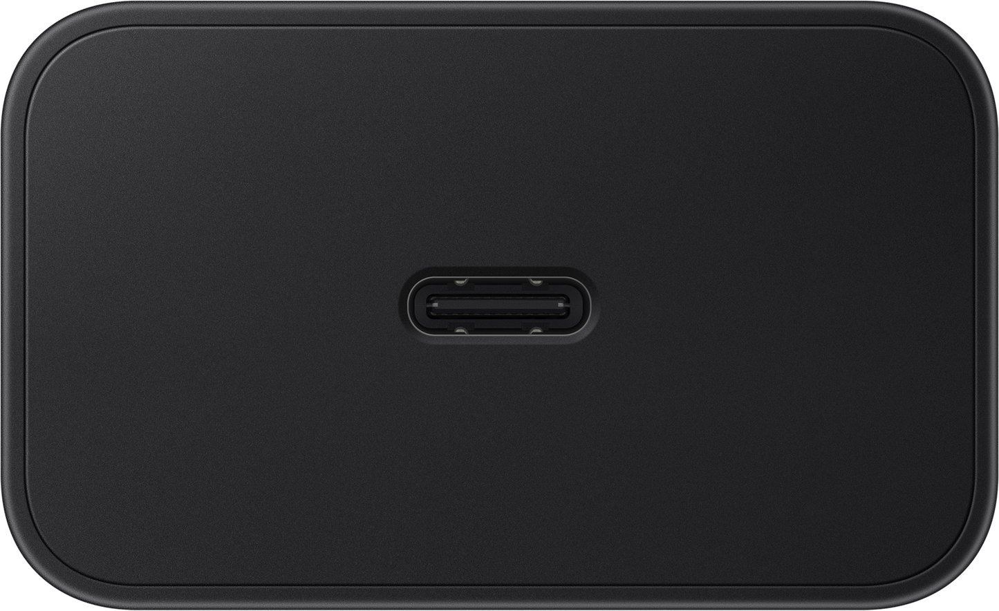 Caricabatterie Rete Samsung, 60W, 3A, 1 x USB-C, Nero EP-T6010NBEGWW