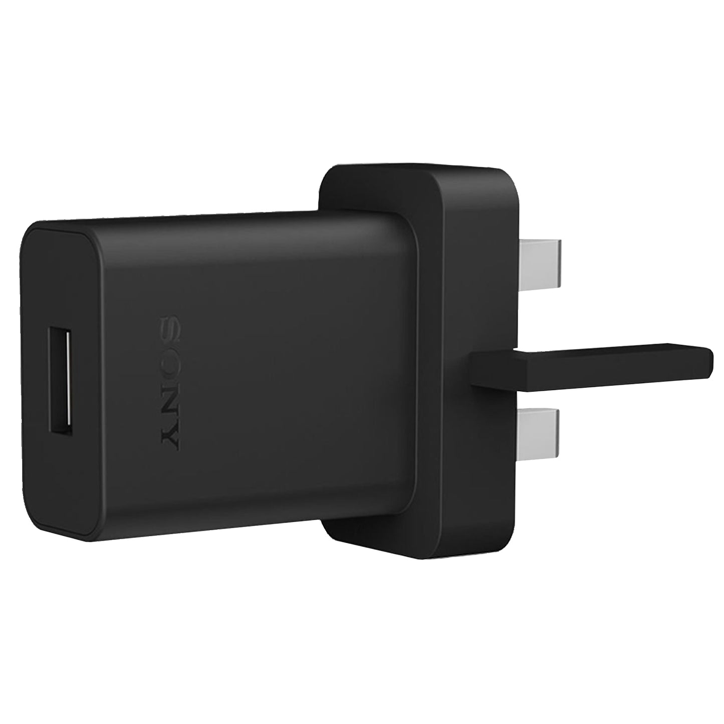 Caricatore da rete Sony EP800, 4,25W, 0,85A, 1 x USB-A, UK, Nero