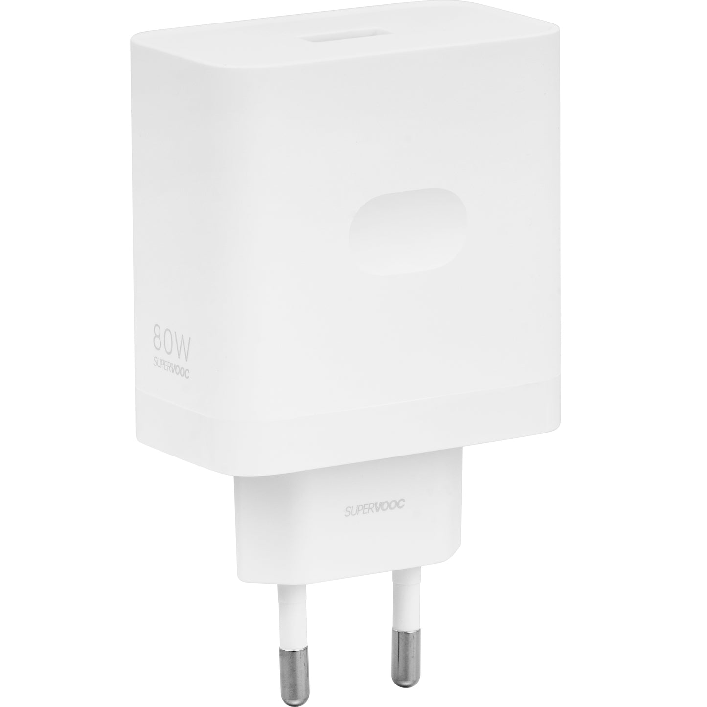 Caricabatterie Rete OnePlus, 80W, 7.3A, 1 x USB-A, Bianco 5461100064