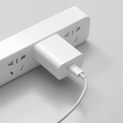 Caricatore da rete Xiaomi, 20W, 3A, 1 x USB-C, Bianco BHR4927GL