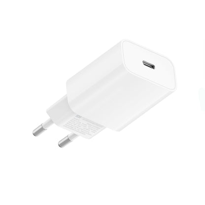 Caricatore da rete Xiaomi, 20W, 3A, 1 x USB-C, Bianco BHR4927GL