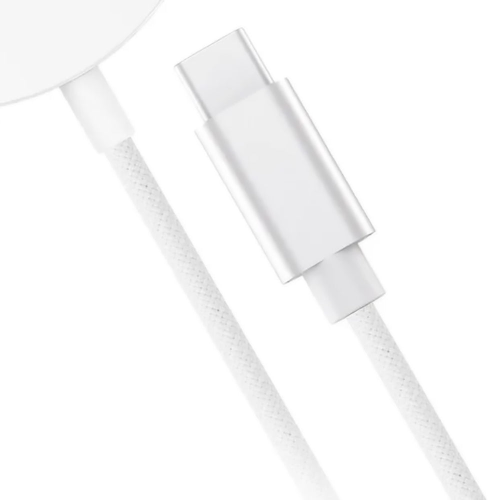 Caricatore Wireless da Rete 3MK Align, 25W, Bianco