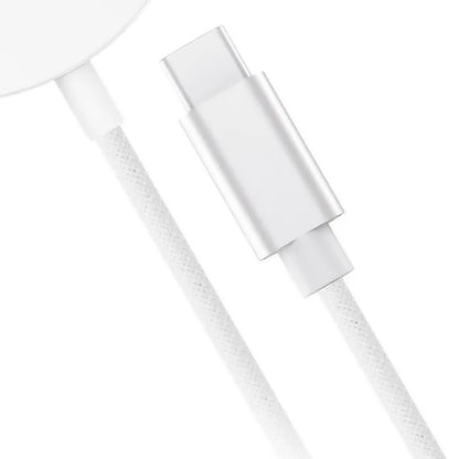 Caricatore Wireless da Rete 3MK Align, 25W, Bianco