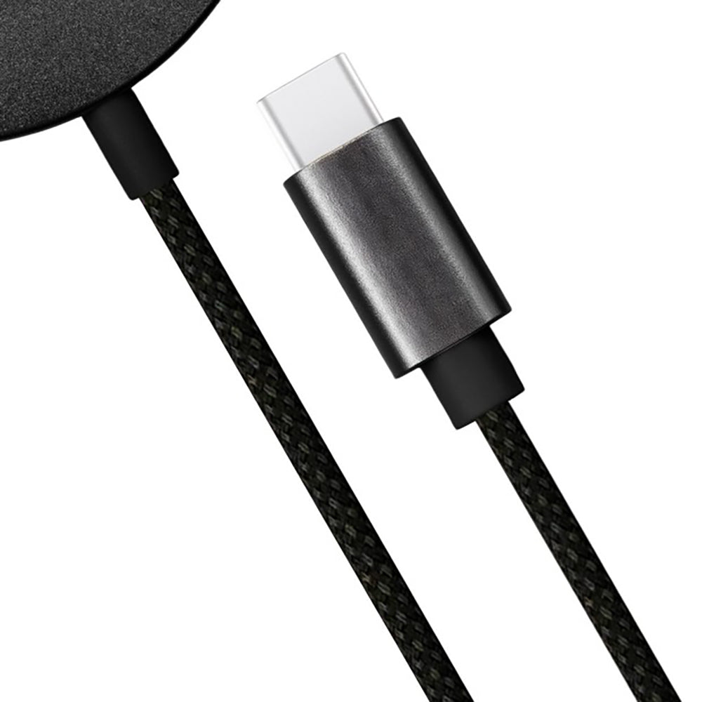 Caricatore Wireless da Rete 3MK Align, 25W, Nero