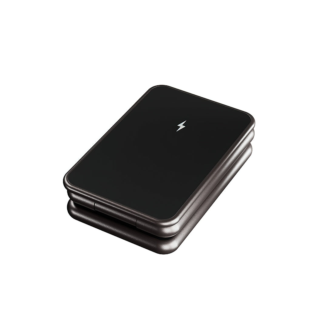 Caricabatterie Wireless Allity. AWC-230-22WMS 3in1, 22.5W, 1.67A, Grigio