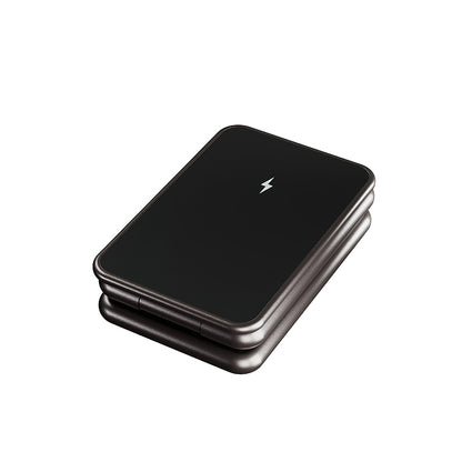 Caricabatterie Wireless Allity. AWC-230-22WMS 3in1, 22.5W, 1.67A, Grigio