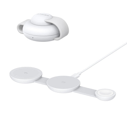 Anker MagGo 3in1 Wireless Network Charger, 15W, 1.67A, White B25M8H21
