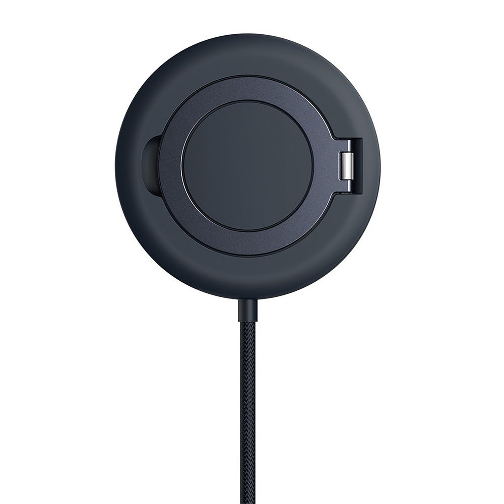 Caricabatterie Rete Wireless Baseus Simple Mini4, 15W, 1.67A, Nero P10273300121-02
