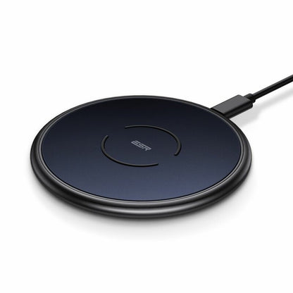 Caricabatterie Wireless ESR Halolock, 10W, 1.1A, Blu