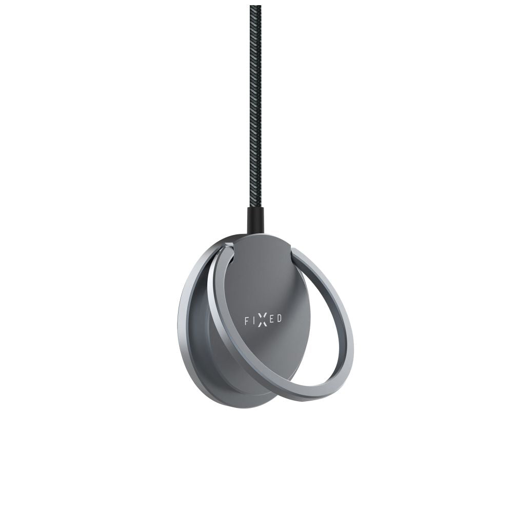 Caricabatterie Wireless Fixed Ring, 15W, 1.67A, Grigio