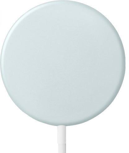 Google Pixelsnap Wireless Network Charger, 25W, Blue Grey GA10043-WW