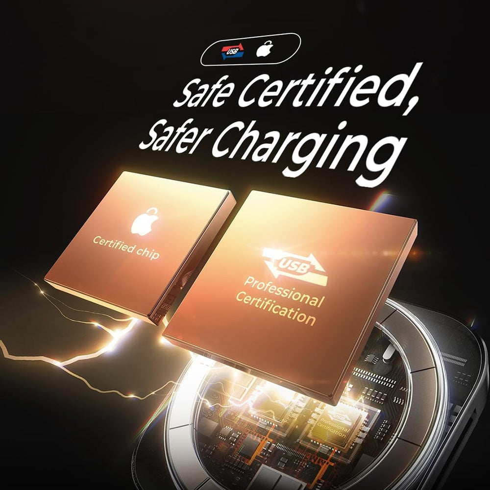 Caricabatterie Wireless Lisen 2in1, 15W, 1.67A, Nero YL0324100013