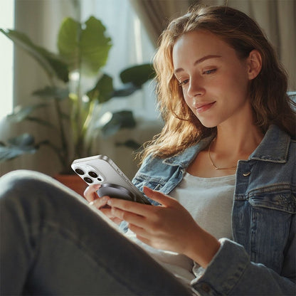 Caricabatterie Wireless McDodo CH-2860 MagQ, 15W, 1.67A, Nero