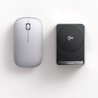 Caricabatterie Wireless McDodo CH-5192 3in1, 22.5W, 1.67A, Grigio