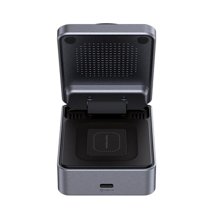 Caricabatterie Wireless McDodo CH-5192 3in1, 22.5W, 1.67A, Grigio