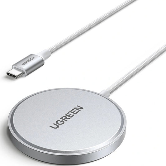 UGREEN W703 Wireless Network Charger, 15W, 1.67A, White