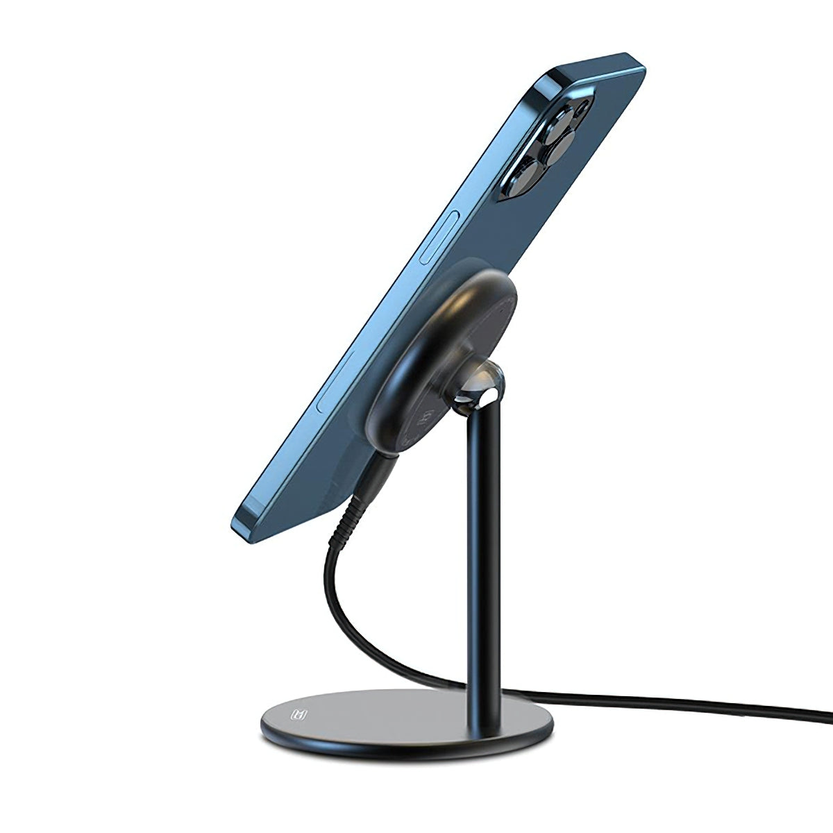 Caricabatterie Wireless Rete XO Design CX007, 15W, 1.67A, Nero