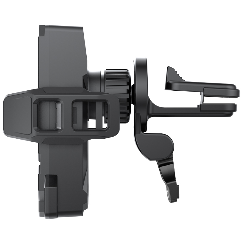 Caricabatterie wireless per auto XO Design SL14, 25 W, nero