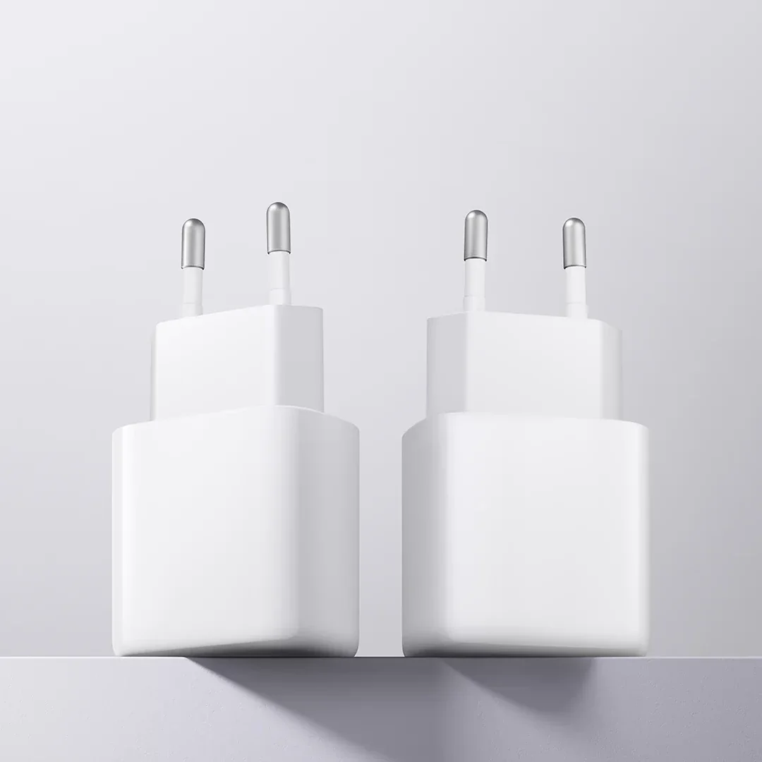 Xiaomi Wall Charger, 20W, 3A, 1 x USB-C, White BHR08M8EU