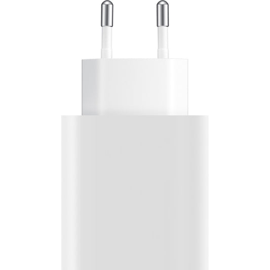Xiaomi Network Charger, 22.5W, 3A, 1 x USB-A, White BHR7757EU