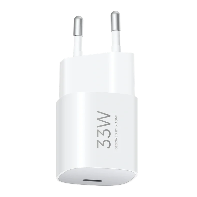 Caricatore da rete Xiaomi, 33W, 1 x USB-C, Bianco BHR087LEU