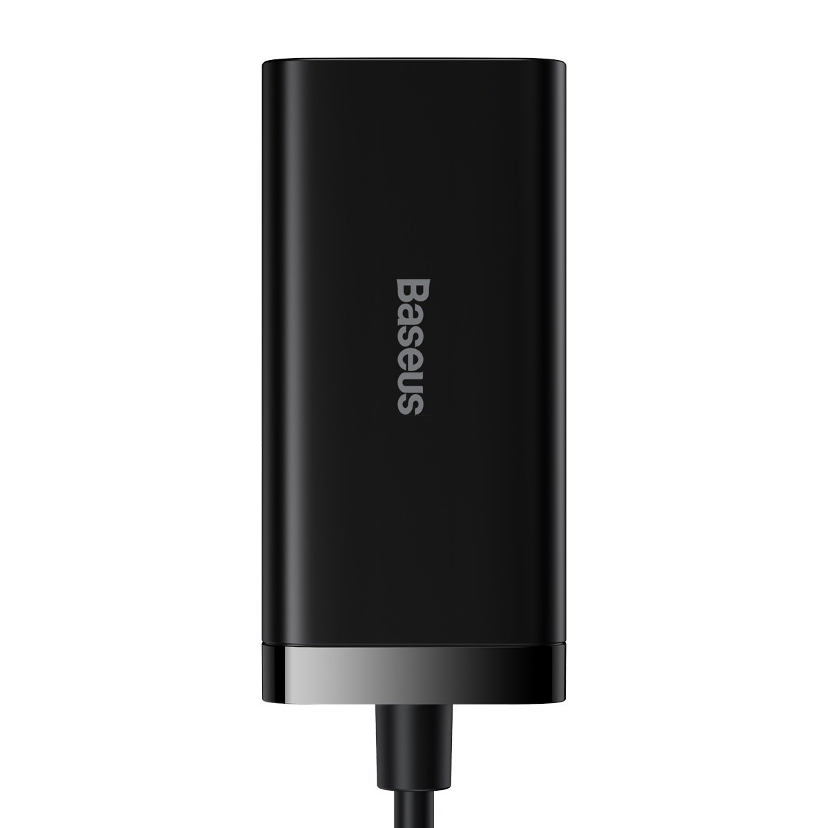 Caricabatterie Stazione USB-C Baseus GaN3 Pro, 100W, 5A, 2 x USB-A - 2 x USB-C, Nero, Ricondizionato CCGP000101