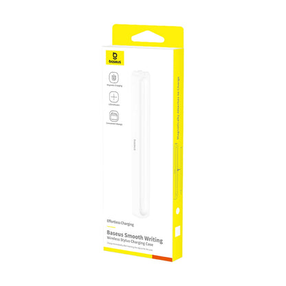 Caricabatterie Wireless Baseus per Touchpen Smooth Writing Stylus, Bianco P80015907213-00