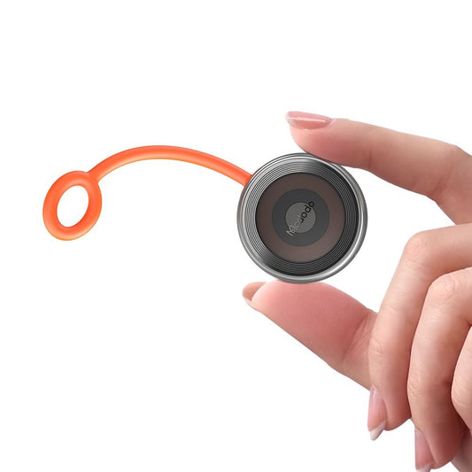 Caricabatterie Wireless McDodo CH-6840 per Apple Watch Series, Nero