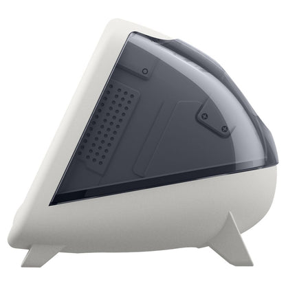 Supporto Spigen C1 Classic per Caricatore Wireless Apple Watch Series, Grigio