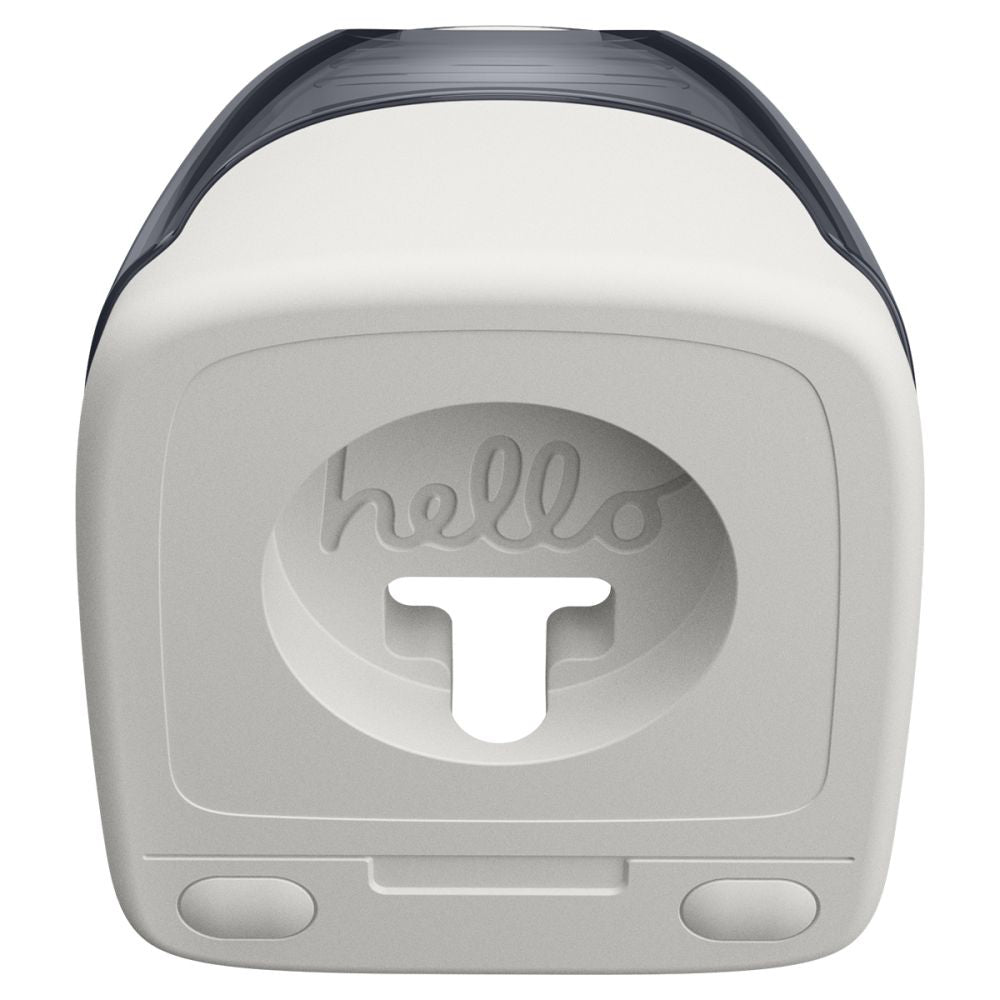 Supporto Spigen C1 Classic per Caricatore Wireless Apple Watch Series, Grigio