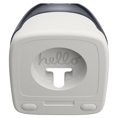 Supporto Spigen C1 Classic per Caricatore Wireless Apple Watch Series, Grigio