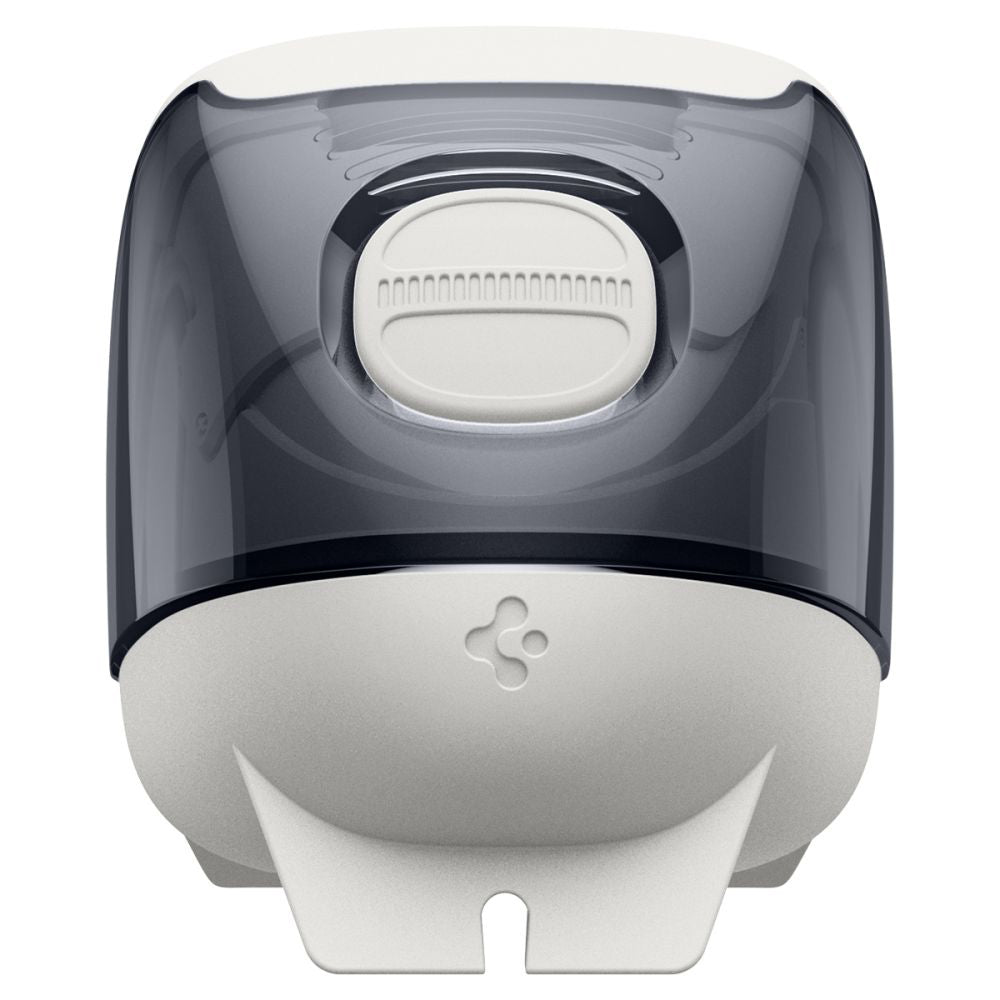 Supporto Spigen C1 Classic per Caricatore Wireless Apple Watch Series, Grigio