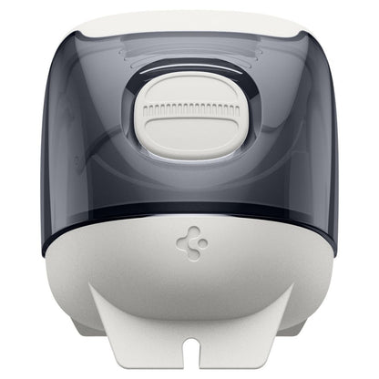 Supporto Spigen C1 Classic per Caricatore Wireless Apple Watch Series, Grigio