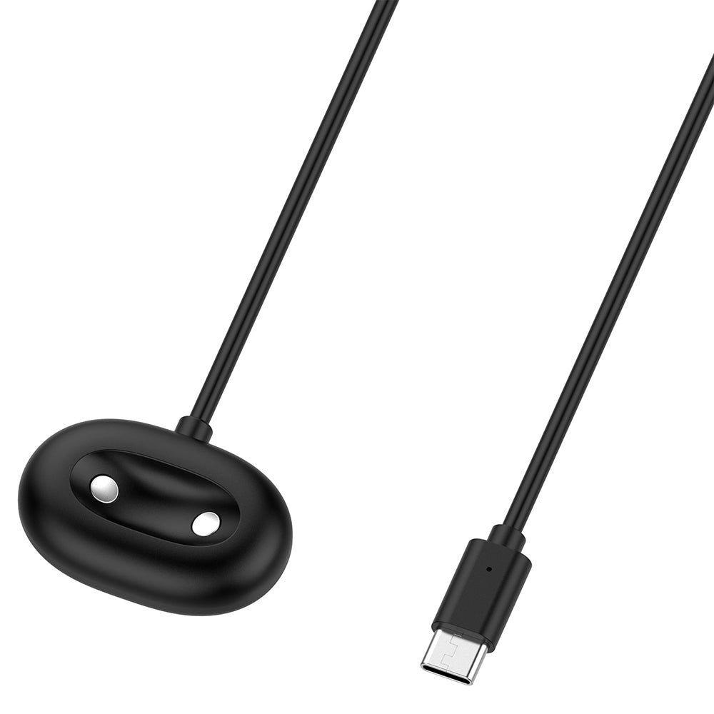 Caricabatterie Wireless Techsuit THPX per Google Pixel Watch 4 Series, Nero