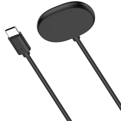 Caricabatterie Wireless Techsuit THPX per Google Pixel Watch 4 Series, Nero