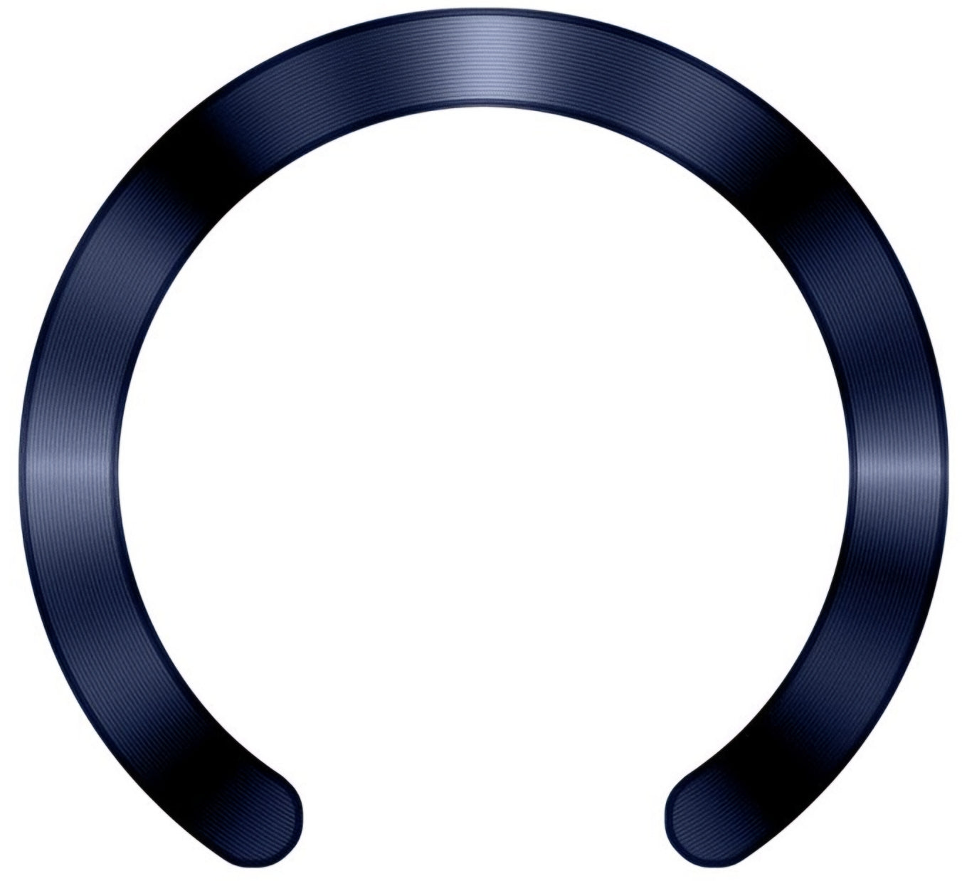Adesivo Metallico Tech-Protect MMP-210, Set 2 pezzi, Blu Argento