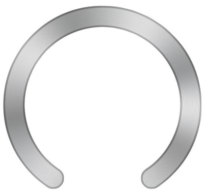 Adesivo Metallico Tech-Protect MMP-210, Set 2 pezzi, Blu Argento