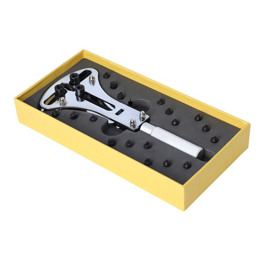 Strumento Ausiliario OEM per Coperchi Orologi, Argento