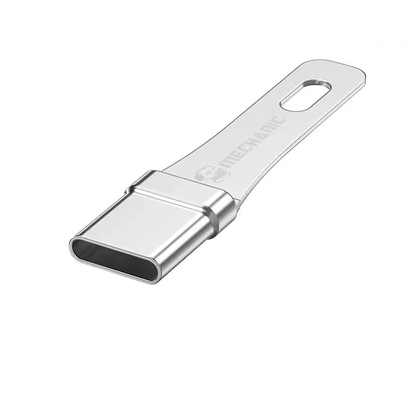 Strumento ausiliario per la rimozione dei connettori USB Type-C Mechanic TC-51