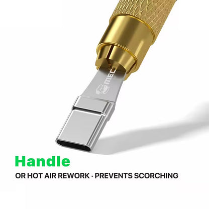 Strumento ausiliario per la rimozione dei connettori USB Type-C Mechanic TC-51