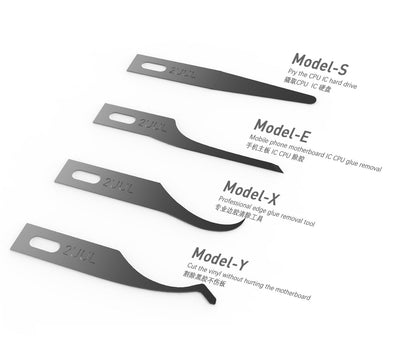 Strumento BGA 2UUL DA11