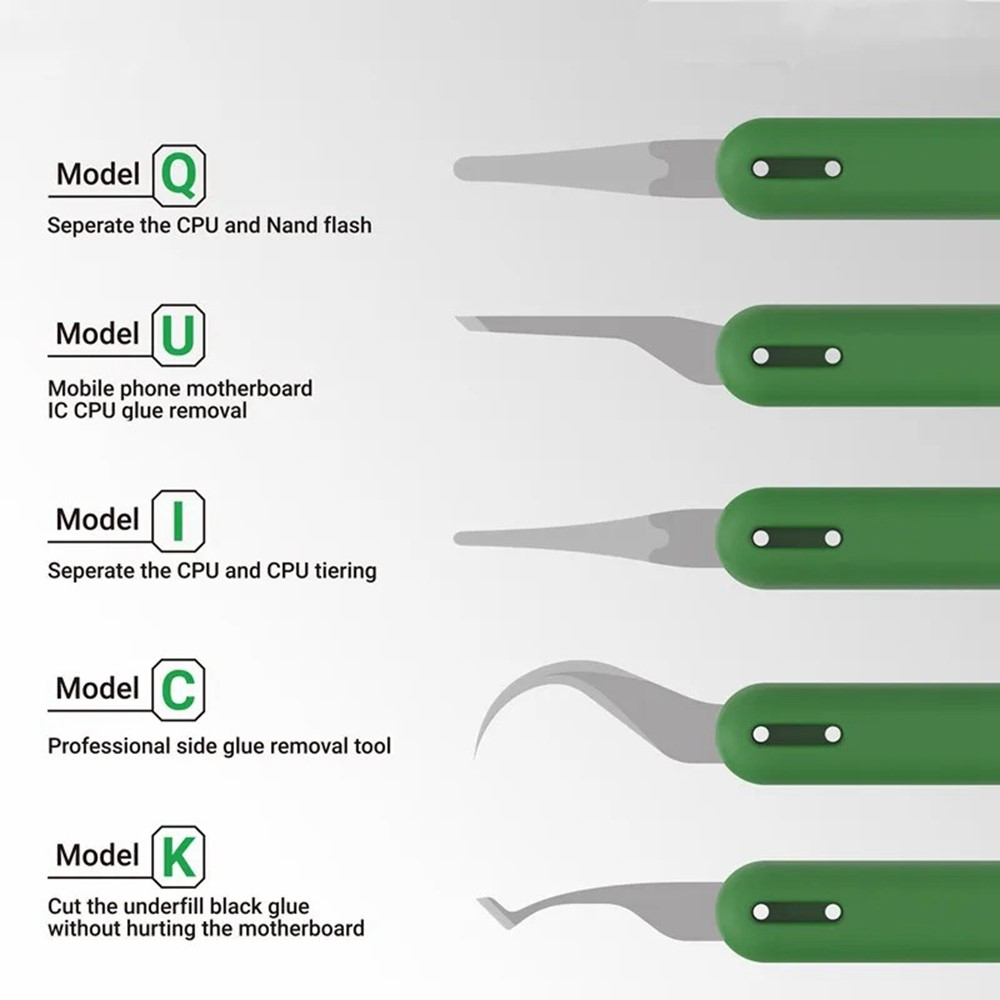 Strumento BGA 2UUL DA22