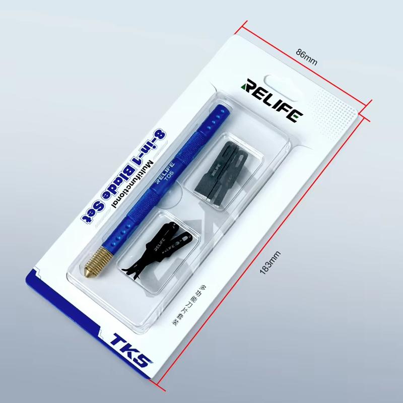 Strumento BGA Relife TK5, 8in1