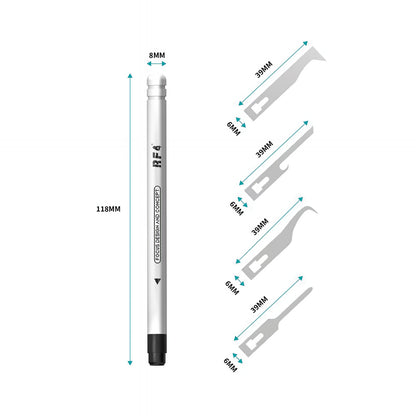 Strumento BGA RF4 RF-HD11A